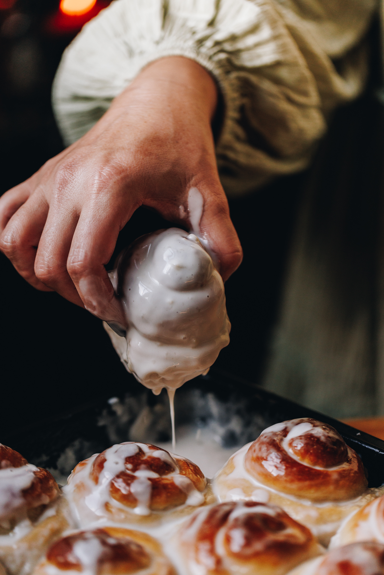 Pani Popo – Light and Fluffy Samoan Coconut Buns